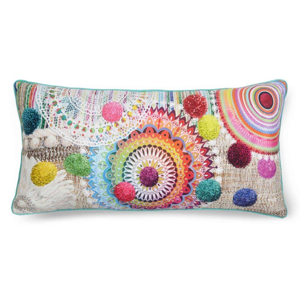 7159-H, INESSA, multi filled pillow oblong front