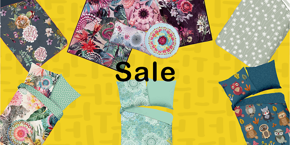 Sale - reduzierte Heimtextilien