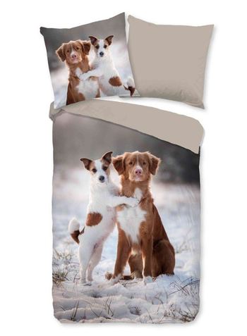 Good Morning kinder Bettwäsche Hugs, Multi