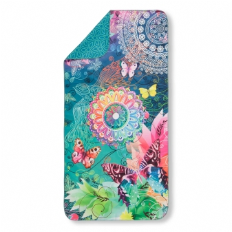 Sporttuch, Hip, Parada, Schmetterlinge und Mandalas, Multi