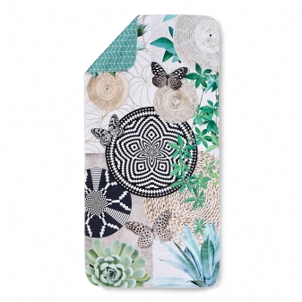 Sporttuch, Hip, Skylar, Schmetterlinge und Mandalas, Multi
