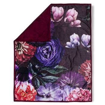 Descanso plaid Bloomie