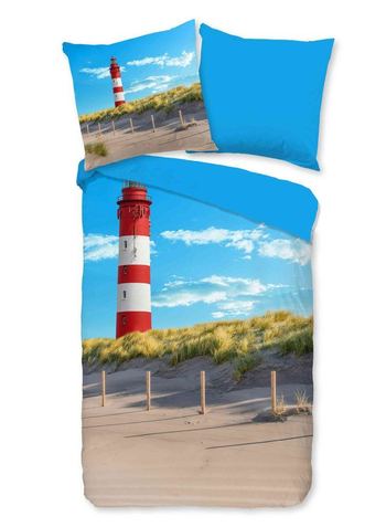 Pure Bettwäsche Beach, Multi