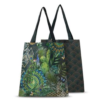 Tasche, Hip, Botalia, Mandala, Grün
