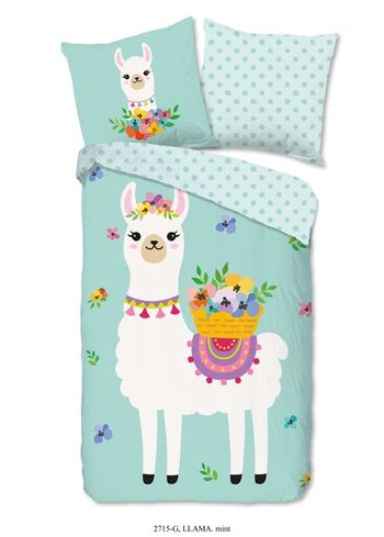 Good Morning kids Llama