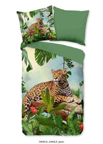 Good Morning Jungle