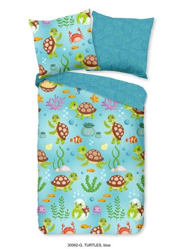 Good Morning kids Turtler