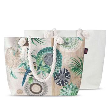 Strandtasche, Hip, Tonrar, Mandala, Sand