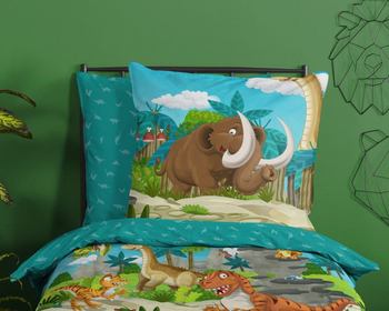 Good Morning kinder Prehistoric, Multi