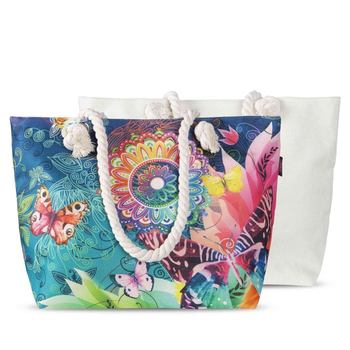 Strandtasche, Hip, Parada, Mandala, Multi