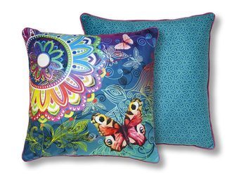 Dekorative Kissen, Hip, Parada, Mandala, Multi