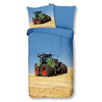 Good Morning kids Tractor