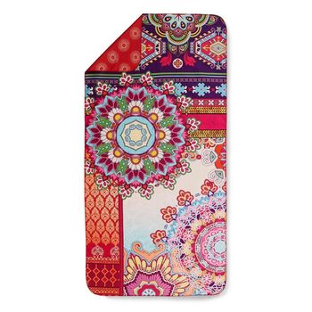 Sporttuch, Hip, Sherhia, Mandalas, Orange