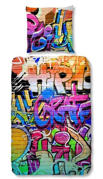 Good Morning kids Graffity