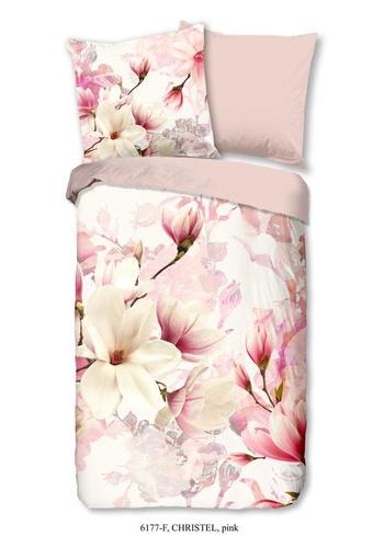 Bettwäsche Flanell/ Biber, Blumen, Multi