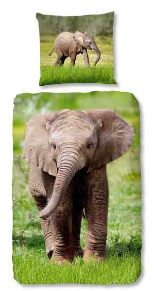 Good Morning kids Elephant