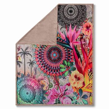 Plaid, Hip, Maelli, Mandala, Multi