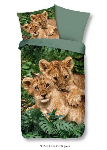 Good Morning kids Lion Cubs