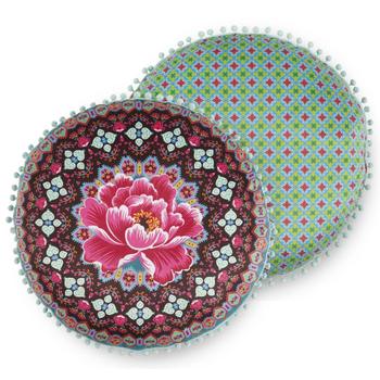 Dekorative Kissen, Happiness, Pasha, Blumen, Multi