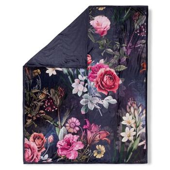 Descanso plaid Simone Multi